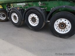Schmitz Cargobull SKI 24 SL 7.2 Stahlrundmulde