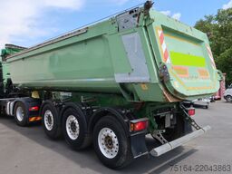 Schmitz Cargobull SKI 24 SL 7.2 Stahlrundmulde