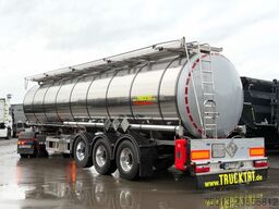 KÄSSBOHRER ADR L4BH 1-Kammer 34 cbm, MIETEN?