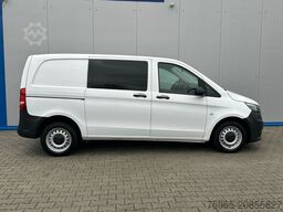 MERCEDES-BENZ Vito 114 MIXTO KOMPAKT 6G KLIMA MBUX KAMERA AHK