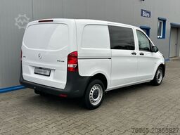 MERCEDES-BENZ Vito 114 MIXTO KOMPAKT 6G KLIMA MBUX KAMERA AHK