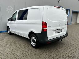 MERCEDES-BENZ Vito 114 MIXTO KOMPAKT 6G KLIMA MBUX KAMERA AHK