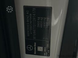 MERCEDES-BENZ Vito 114 MIXTO KOMPAKT 6G KLIMA MBUX KAMERA AHK