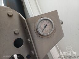 Schmitz Cargobull Kipper Alukastenmulde 24m³