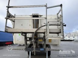 Schmitz Cargobull Kipper Alukastenmulde 24m³