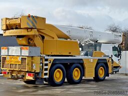 LIEBHERR LTM 1050 * TELESKOP-LIFT * TOPZUSTAND