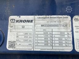 Krone Dry Liner Standard