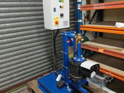 UK Exchangers Ltd UKE-8-4PV-8 - (50 kW) 8 Plates