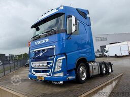 Volvo FH 500 GLOBETROTTER 6X2 I-SAVE GESTUURDE VOORLO...