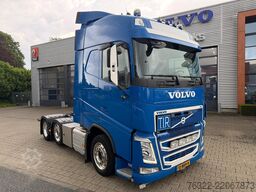 Volvo FH 500 GLOBETROTTER 6X2 I-SAVE GESTUURDE VOORLO...