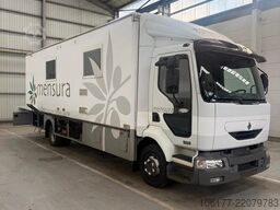 Renault Midlum 220 MEDISCHE VRACHTWAGEN /CAMION MEDICAL...