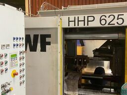 WF HHP 625 presse Horizontal Hydraulic Press