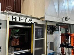 WF HHP 625 presse Horizontal Hydraulic Press