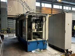 WF HHP 625 presse Horizontal Hydraulic Press