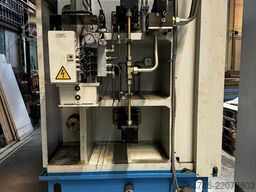 WF HHP 625 presse Horizontal Hydraulic Press