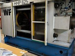 WF HHP 625 presse Horizontal Hydraulic Press