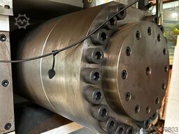 WF HHP 625 presse Horizontal Hydraulic Press