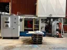WF HHP 625 presse Horizontal Hydraulic Press