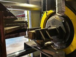 WF HHP 625 presse Horizontal Hydraulic Press