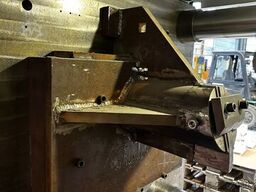 WF HHP 625 presse Horizontal Hydraulic Press