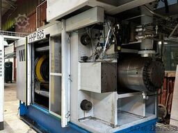 WF HHP 625 presse Horizontal Hydraulic Press