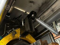 WF HHP 625 presse Horizontal Hydraulic Press