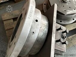 WF HHP 625 presse Horizontal Hydraulic Press