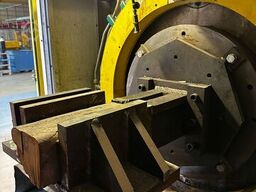WF HHP 625 presse Horizontal Hydraulic Press