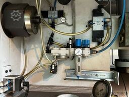 WF HHP 625 presse Horizontal Hydraulic Press