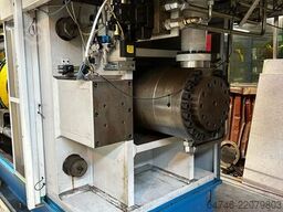 WF HHP 625 presse Horizontal Hydraulic Press