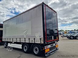 Krone 3 axle trailer - SAF Axle -