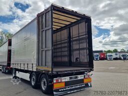 Krone 3 axle trailer - SAF Axle -