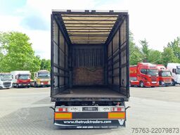 Krone 3 axle trailer - SAF Axle -