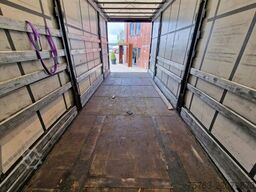 Krone 3 axle trailer - SAF Axle -