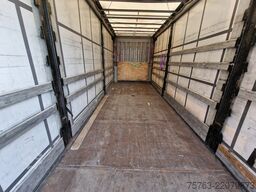 Krone 3 axle trailer - SAF Axle -
