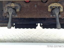 Krone 3 axle trailer - SAF Axle -