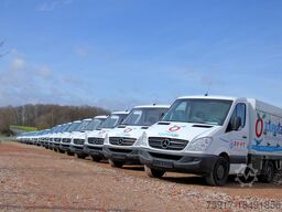 MERCEDES-BENZ Sprinter 310 ColdCar 3+3 Türen -33°C