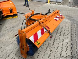 Hansa TK 2000 Kehrbesen