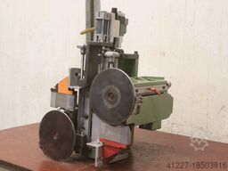 Homag Perske mit 2x Perske Motoren