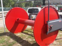  Agomac slanghaspel - Nieuw