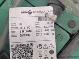 Still R60-40 Batt 2008y