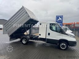 IVECO Daily 70C18HA8 KIPPER KISTE AHK ALUGITTER TRACTI