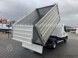 IVECO Daily 70C18HA8 KIPPER KISTE AHK ALUGITTER TRACTI