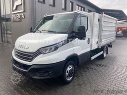 IVECO Daily 70C18HA8 KIPPER KISTE AHK ALUGITTER TRACTI