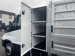 IVECO Daily 70C18HA8 KIPPER KISTE AHK ALUGITTER TRACTI