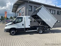 IVECO Daily 70C18HA8 3SKIPPER KISTE TRACT NAVI LED AHK