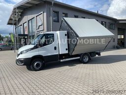 IVECO Daily 70C18HA8 3SKIPPER KISTE TRACT NAVI LED AHK