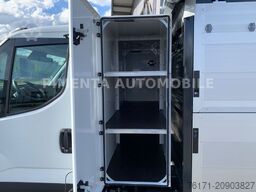IVECO Daily 70C18HA8 3SKIPPER KISTE TRACT NAVI LED AHK