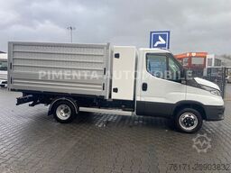 IVECO Daily 70C18HA8 3SKIPPER KISTE ALUGITT TRACTI AHK