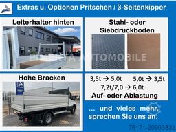 IVECO Daily 70C18H 3SKIPPER KISTE ALUGIT DIFFS AHK NAV